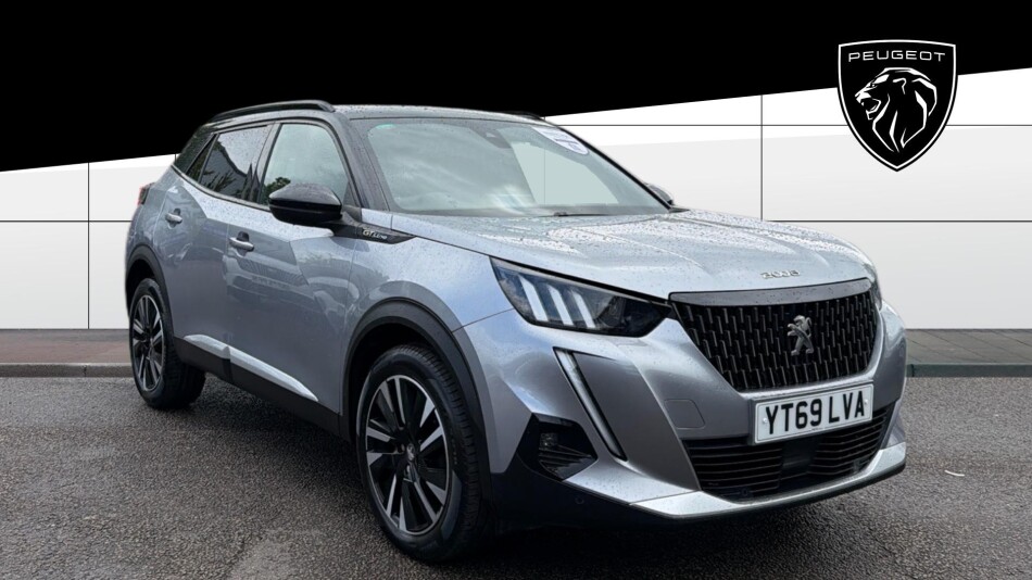 Peugeot 2008 1.2 PureTech 130 GT Line 5dr Petrol Estate